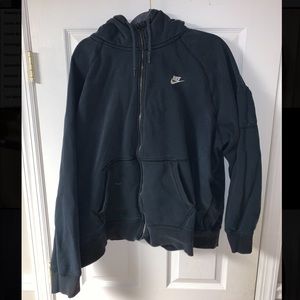 Nike Hoodie Size 3XL Zip Up